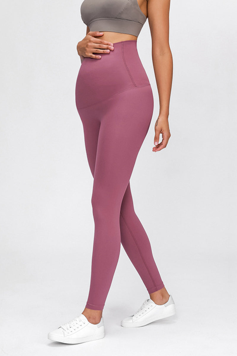 Maternity Yoga Pants – Lulu & Lottie