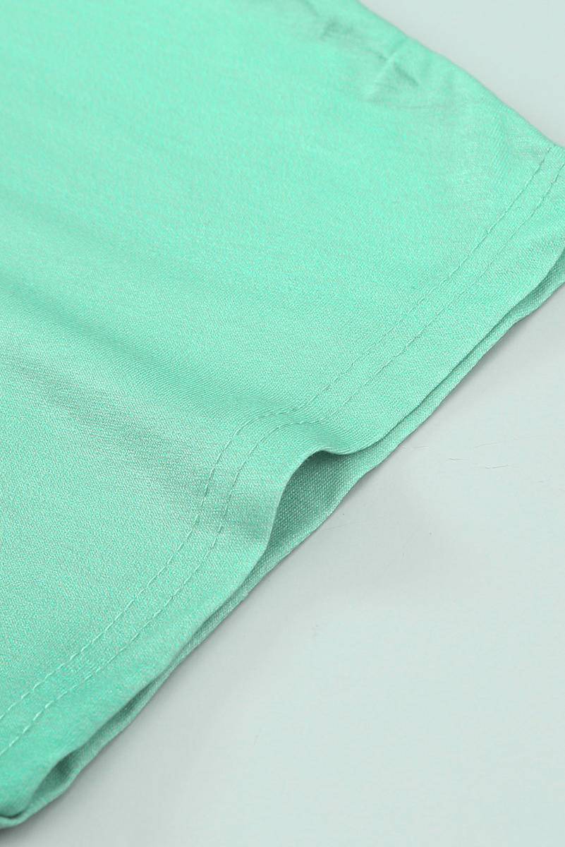 Short Sleeve Ombre T-Shirt With Pocket